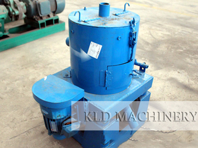 Gold centrifugal concentrator