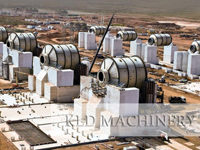Ceramic ball mill