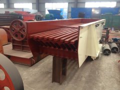 Kld Vibrating Feeder