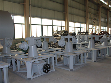 Wet pan mill parts