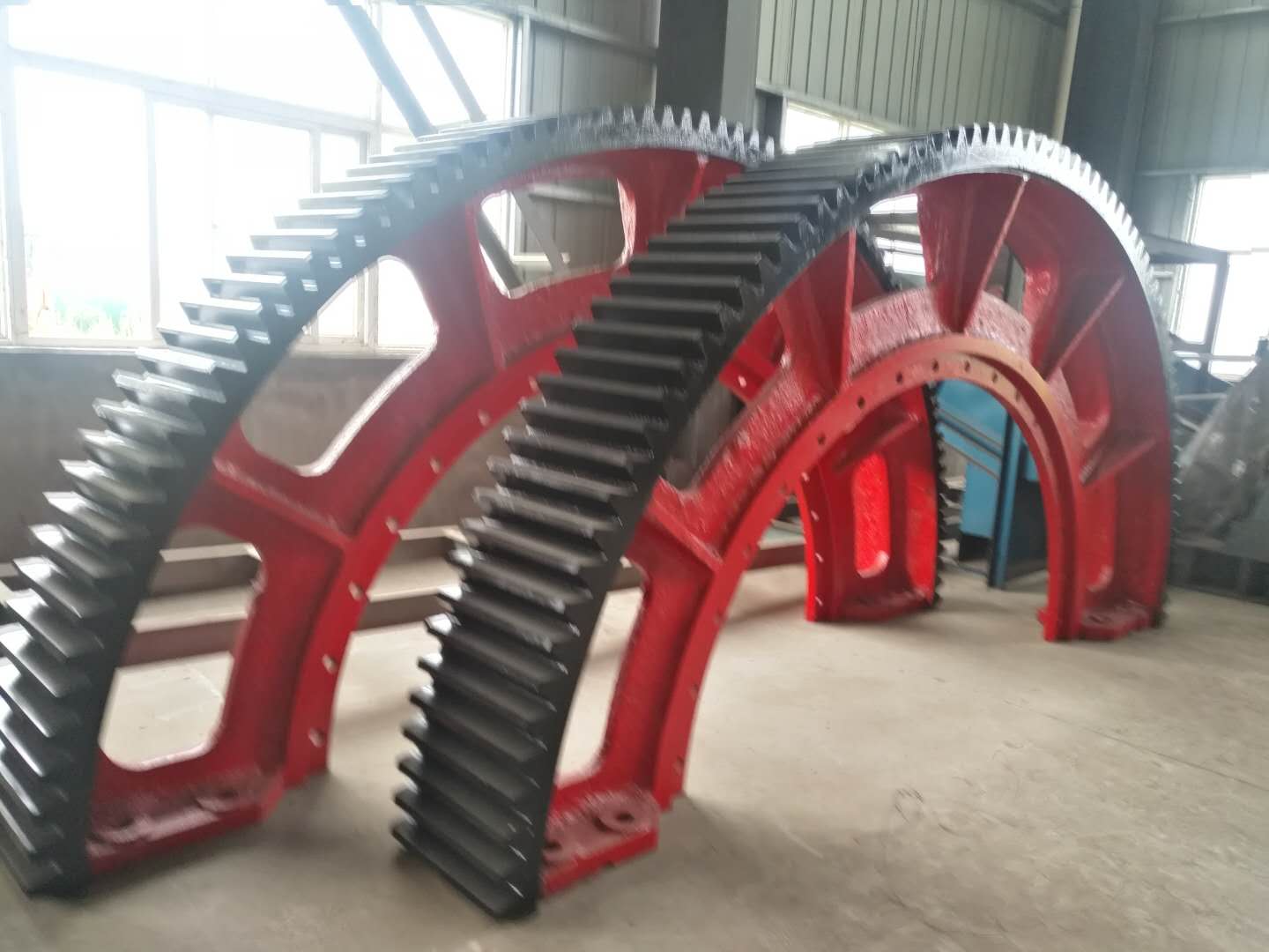 ball mill parts